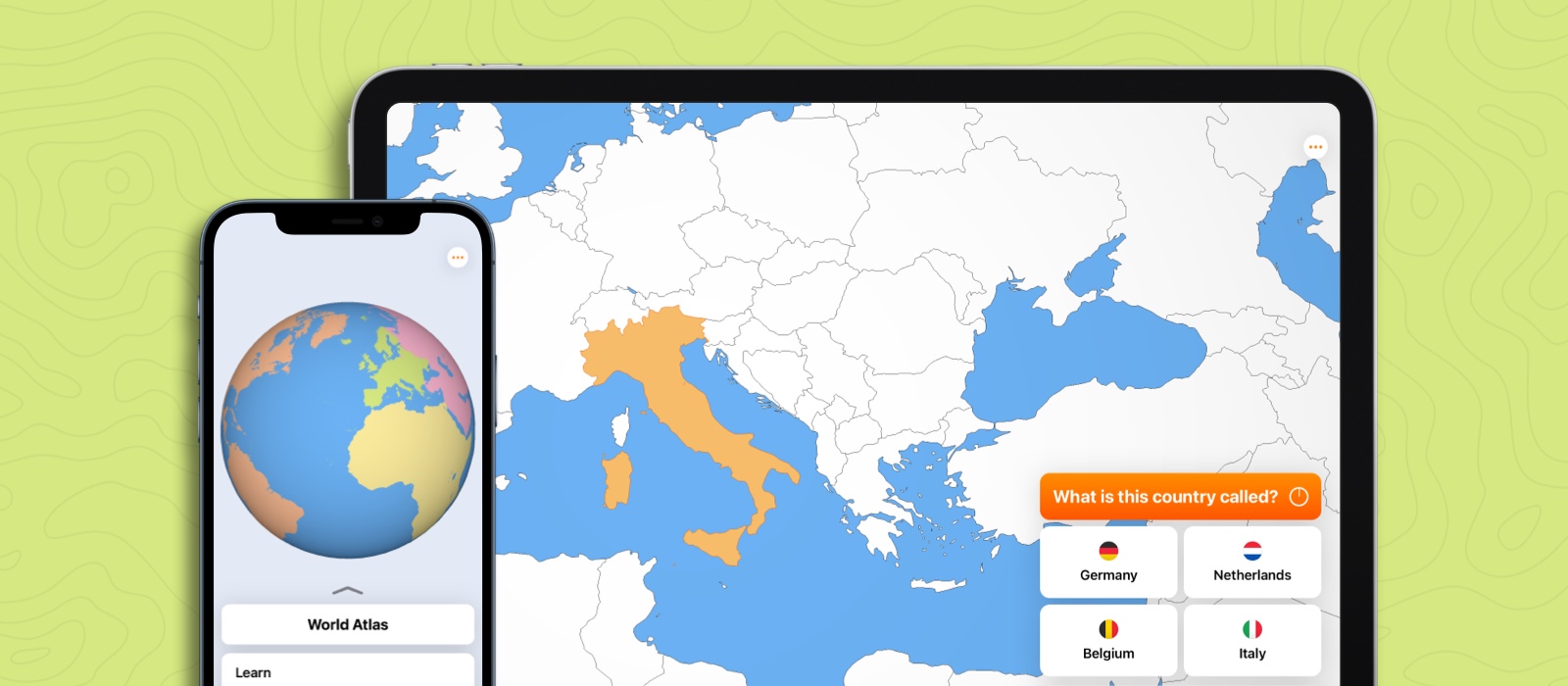 geotrainer App